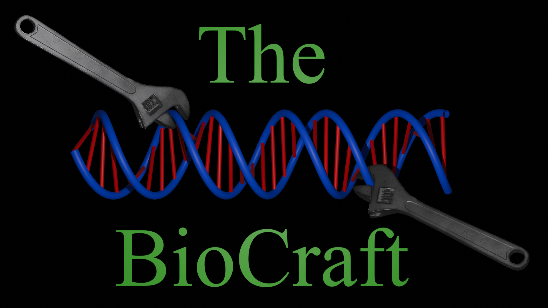 The BioCraft Logo